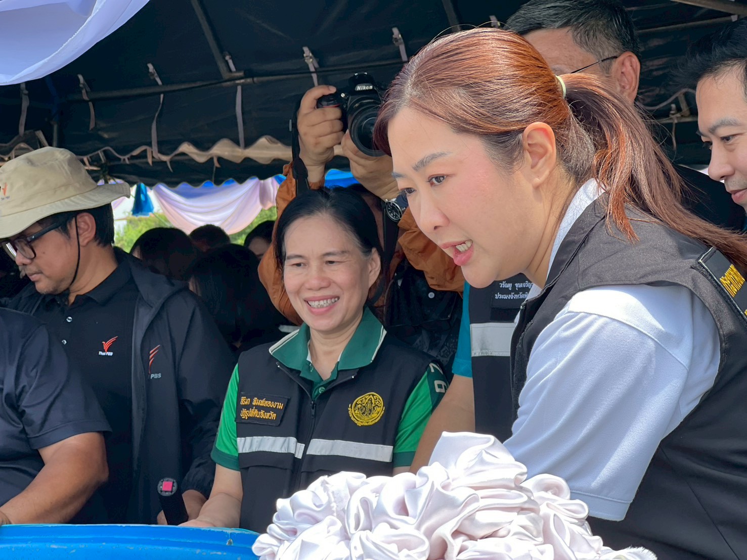 title - ส.ป.ก.พิษณุโลก ร่วมลงพื้นที่ตรวจราชการของรัฐมนตรีช่วยว่าการกระทรวงเกษตรและสหกรณ์ ในพื้นที่จังหวัดพิษณุโลก
